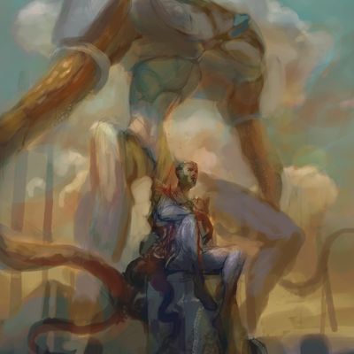 Angelarium's Artwork
